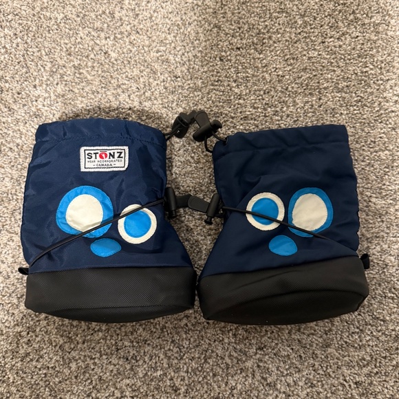 Stonz Baby Boots – Medium – Nylon Shell w/ Liner - Picture 3 of 6